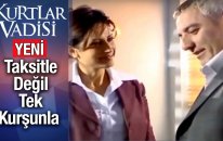 Taksitle Değil Tek Kurşunla - Kurtlar Vadisi 37. Bölüm / 2018 - Yeni