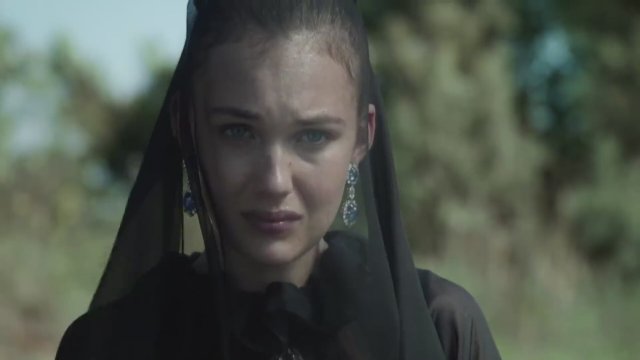 The Aspern Papers (2018) Fragman