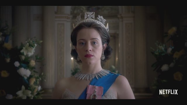 The Crown 1. Sezon Fragman