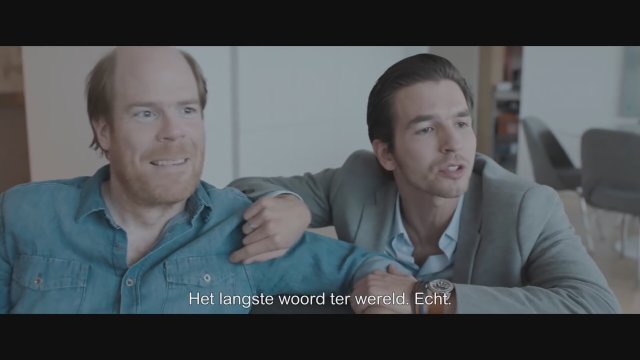 Trio (2019) Fragman