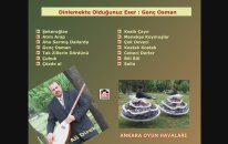 Ali Direk -Genç Osman - Ankara Oyun Havaları
