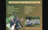Ali Direk - Tak Zillerin Dördünü - Ankara Oyun Havaları