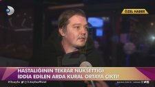 Arda Kural, Metrobüste Çekilen Görüntülerine Açıklık Getirdi