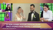 Buse Varol: Normal Doğum Yapacağım, Alişan da Doğuma Girecek