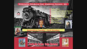 Cavit Karabey - Kaşlarının Karasını Gör Cavit Karabey - Kaşlarının Karasını Gör