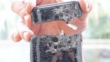 Cerrahi Seviyede Paslanmaz Çelik Denilen Meizu 16th'yi Her Şeyi Kesen Testere İle Test Ettik!
