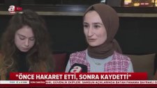 Deniz Çakır'ın Hakaretine Maruz Kalan Kızlar Açıklamada Bulundu
