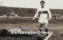 Fenerbahçe'den Lefter Küçükandonyadis klibi