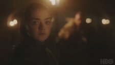 Game of Thrones 8. Sezon Fragmanı