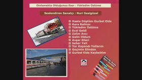 Nuri Sesigüzel - Yükledim Üstüme Nuri Sesigüzel - Yükledim Üstüme