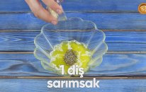 sarımsaklı ekmek