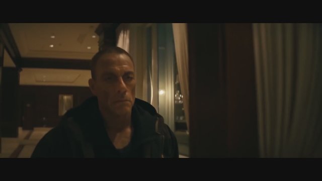 The Bouncer (2018) Fragman