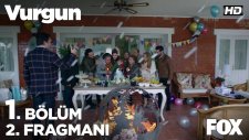 Vurgun 1. Bölüm 2. Fragmanı