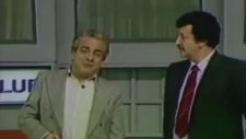 Zeki Alasya ve Metin Akpınar Beyoğlu Beyoğlu