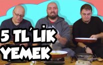 5 TL ile En İyi Yemeği Kim Yapacak?