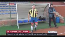 70 Yaşında Transfer Olan Futbolcu