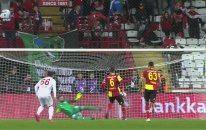 Antalyaspor 3-3 Göztepe (Ziraat Türkiye Kupası Maç Özeti 15 Ocak Salı)