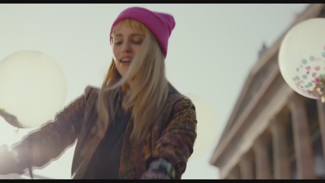Berlin, I Love You (2019) Fragman