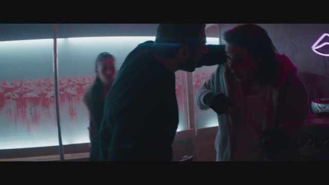 Bloody Marie (2019) Fragman