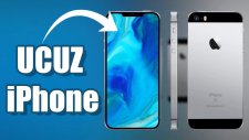 Çok Konuşulan UCUZ iPhone'un Görüntüleri Meydana Çıktı! (Apple Batıyor mu?)