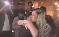 Gökhan Çıra Selin Ciğerci'ye Evlilik Teklif Etti