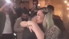 Gökhan Çıra Selin Ciğerci'ye Evlilik Teklif Etti