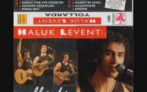 Haluk Levent - Yollarda (1993)