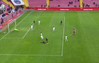 Kayserispor 1-2 Akhisarspor (Ziraat Türkiye Kupası Maç Özeti 15 Ocak Salı)