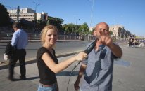 Muhabiri Utandıran Sokak Röportajı