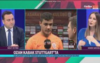 Ozan Kabak Stuttgart'a Transfer Oldu