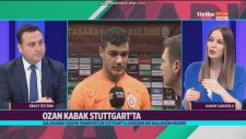 Ozan Kabak Stuttgart'a Transfer Oldu