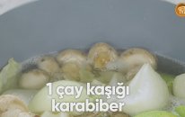 sebze corbası