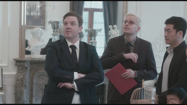 St. Bernard Syndicate (2018) 2. Fragman