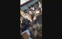 Taraftarlarla Burak Yılmaz Muhabbetine Giren Şenol Güneş