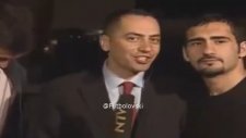 Ümit Karan'dan Spor Muhabirine Beklenmedik Haraket