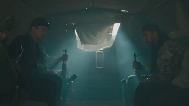 Scorpion (2018) Fragman