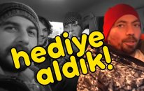 100 TL ile Fırat'ın Arabasına En İyi Hediyeyi Kim Alacak?