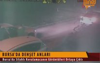 Bursa'daki Silahlı Kovalamaca