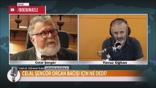 Celal Şengör - Organ Bağışı Konusu Üzerine