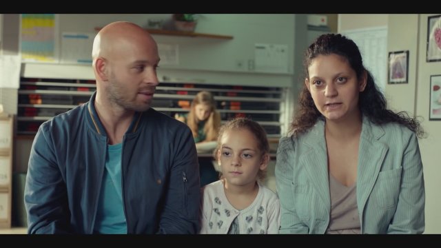 Damien veut changer le monde (2019) Fragman