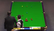 Ding Junhui'nin 147'yi Kaçırması