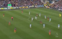 Huddersfield 0-3 Manchester City (Maç Özeti - 20 Ocak 2019)