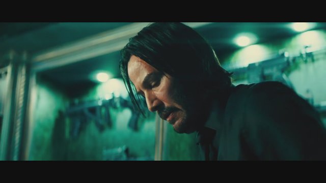 John Wick 3: Parabellum (2019) Türkçe Altyazılı Fragman