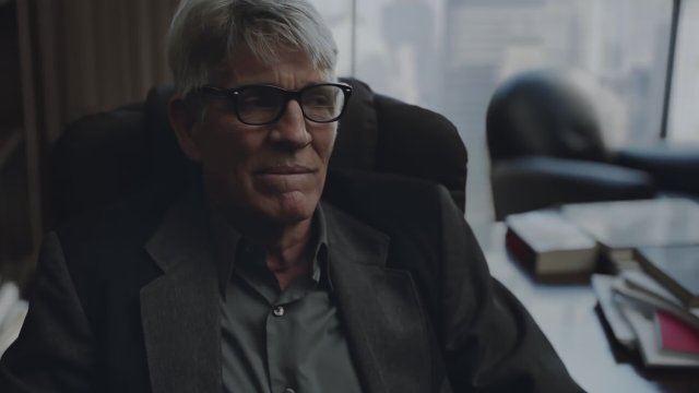 The Perception (2019) Fragman