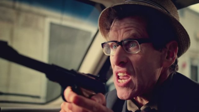 Axcellerator (2019) Fragman