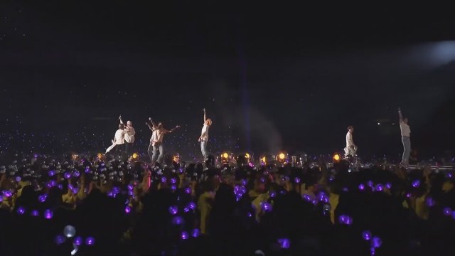 BTS World Tour: Love Yourself in Seoul (2018) Fragman