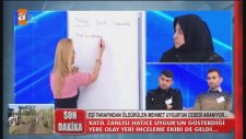 İtiraf Anı