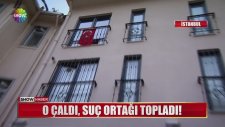 Örümcek Adamı Kıskandıran Hırsız