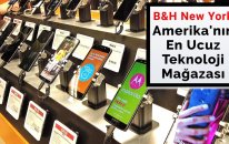 Amerika'nın En Ucuz Teknoloji Magazası B&H: Cep Telefonu, Bilgisayar, Fotograf Makinesi Fiyatları