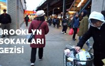 Amerika'nın Gerçek Yüzü: Brooklyn Sokaklarında Sıradan Bir Gün